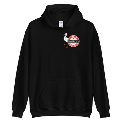 BIN CHICKEN HOODIE