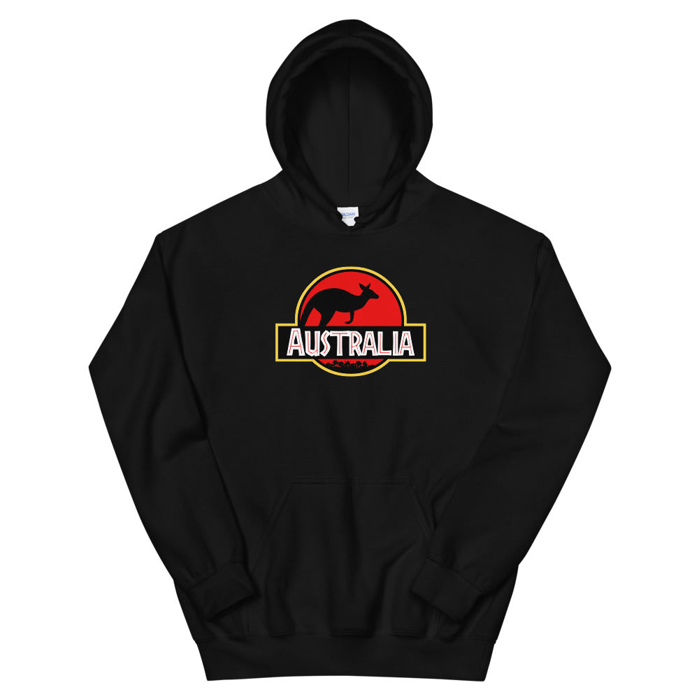 JURASSIC AUSTRALIA HOODIE